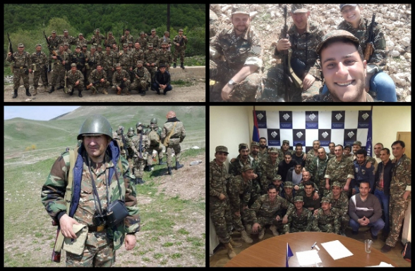 Ինչպես են նիկոլենք Ապրիլյան քառօրյա պատերազմին մասնակցել մայիսին (տեսանյութ)